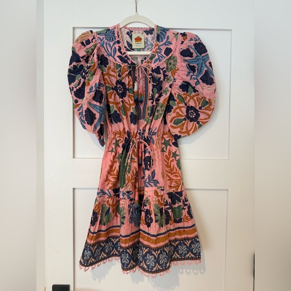 Farm Rio Dress - Picture 4 of 7